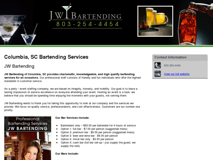 www.jwbartendingservices.com