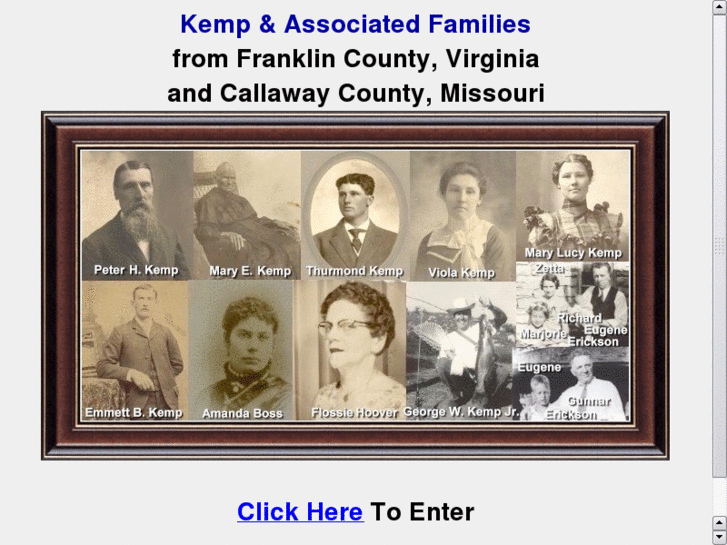 www.kempfamily.com