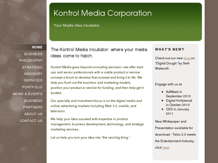 www.kontrolmedia.com