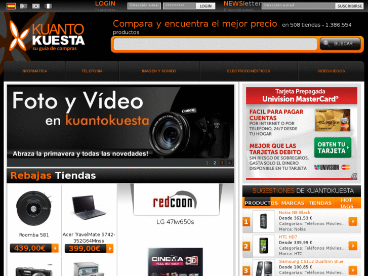 www.kuantokuesta.es