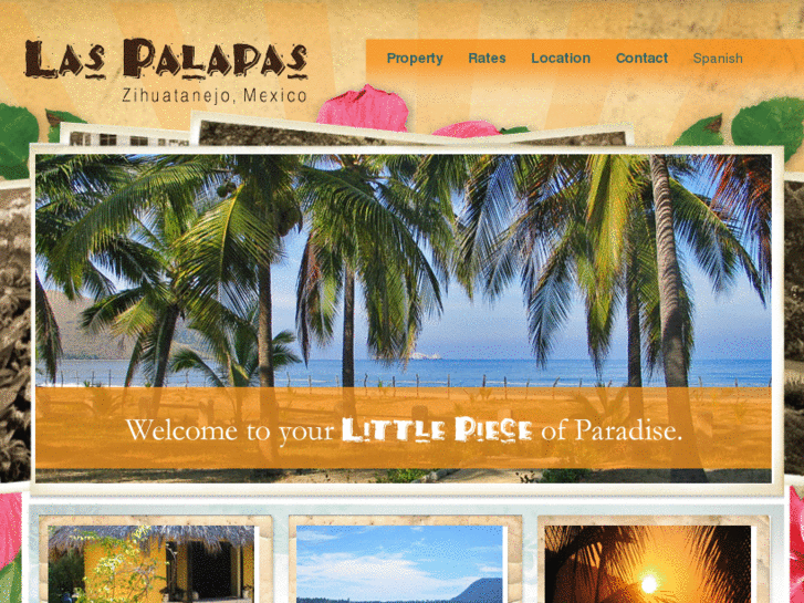 www.laspalapas-bungalows.com