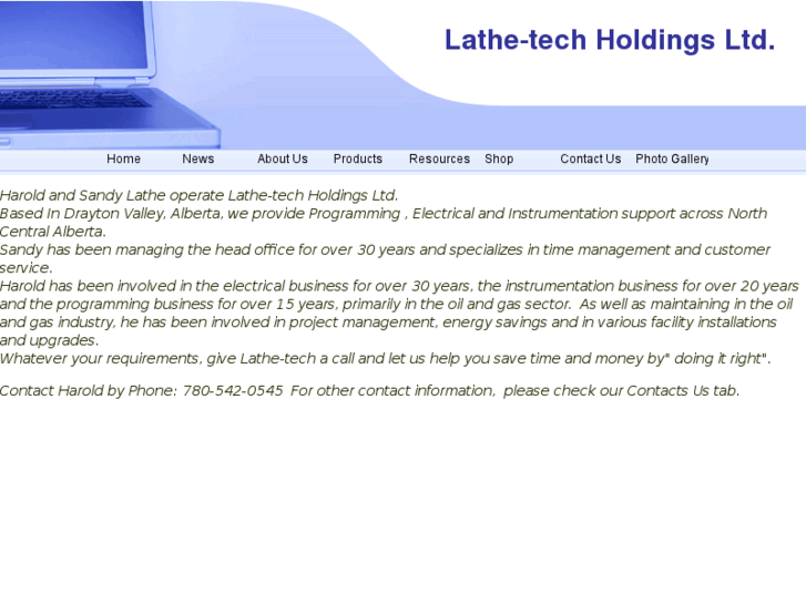 www.lathe-tech.com