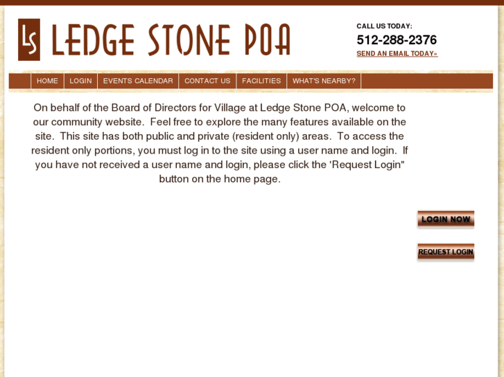 www.ledgestonepoa.com