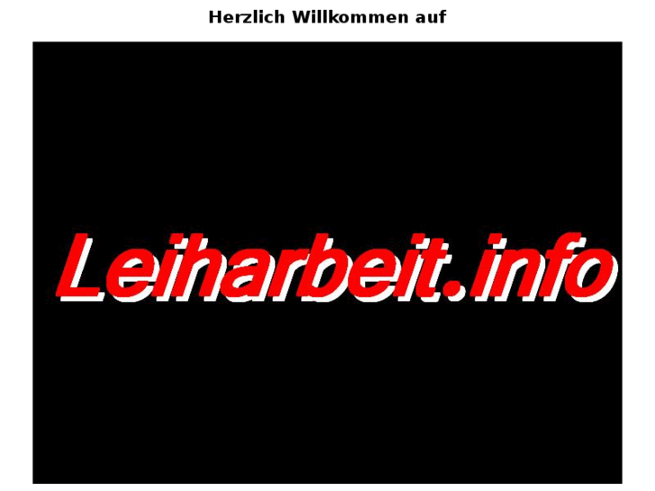 www.leiharbeit.info