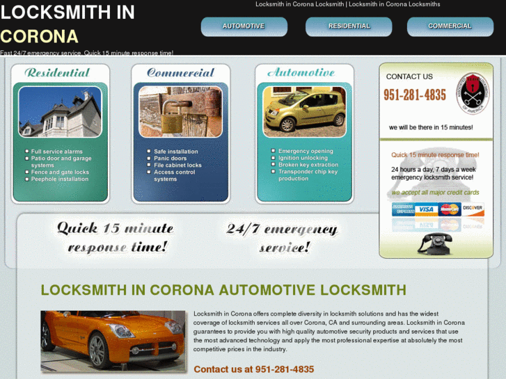 www.locksmithincorona.com