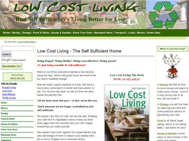 www.lowcostliving.co.uk