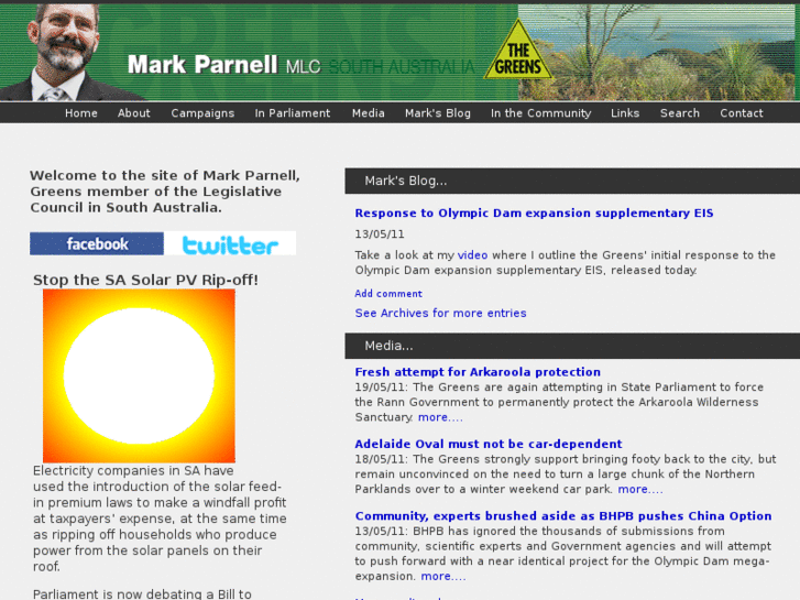 www.markparnell.org.au