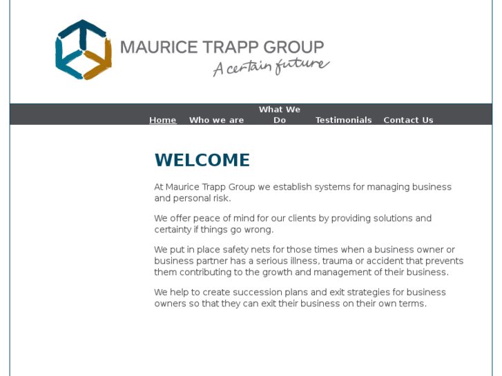 www.mauricetrapp.com