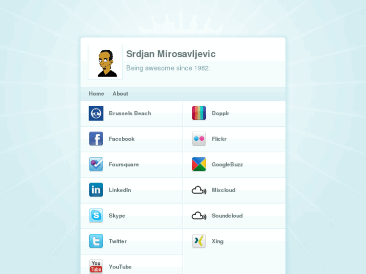 www.mirosavljevic.net