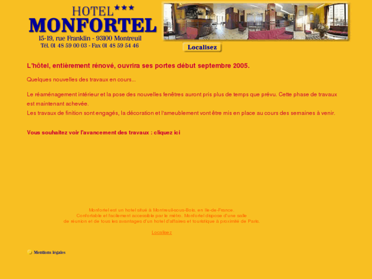 www.monfortel.com