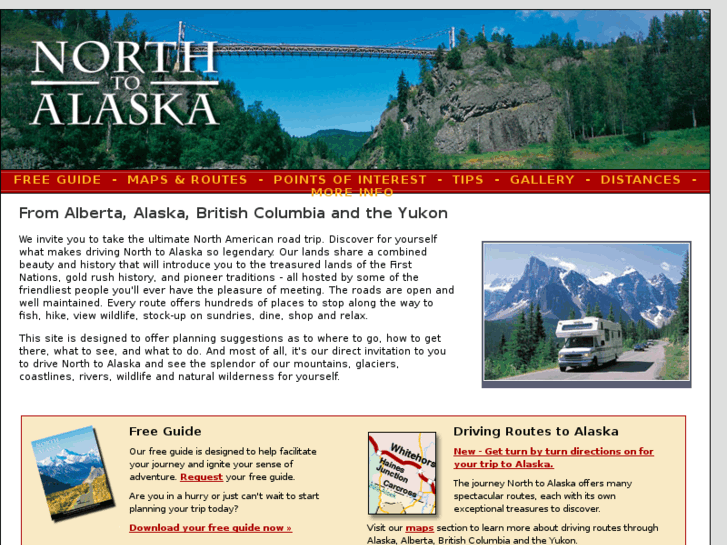 www.northtoalaska.com