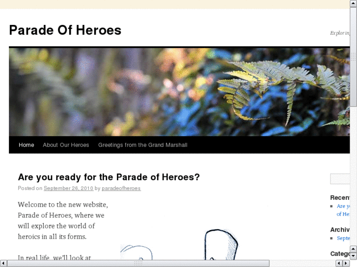 www.paradeofheroes.com