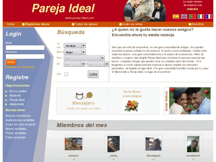 www.pareja-ideal.com