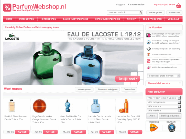 www.parfumwebshop.nl