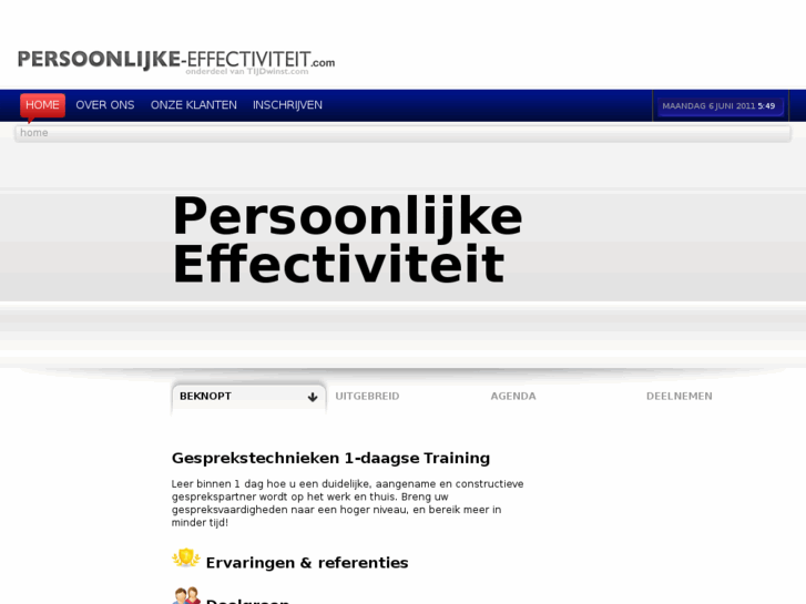 www.persoonlijke-effectiviteit.com