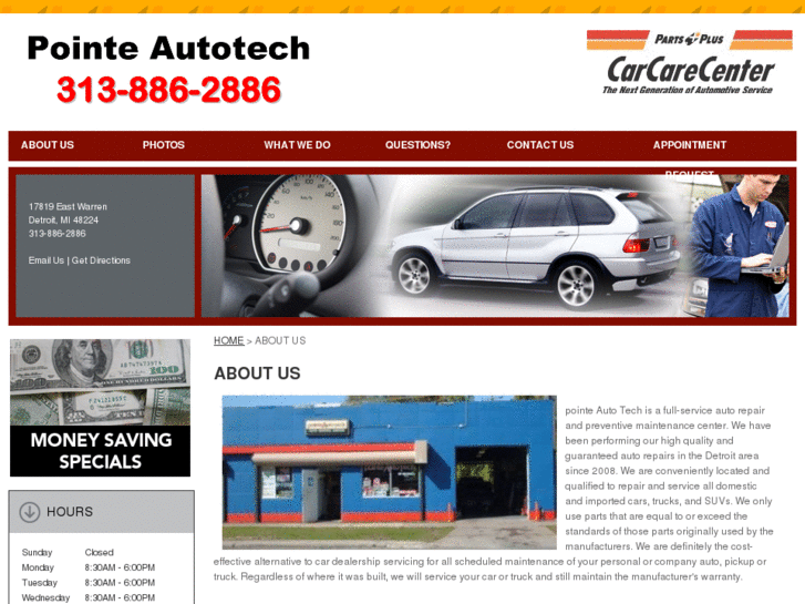 www.pointeautotech.com