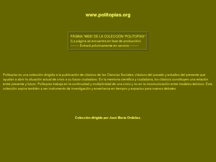 www.politopias.org