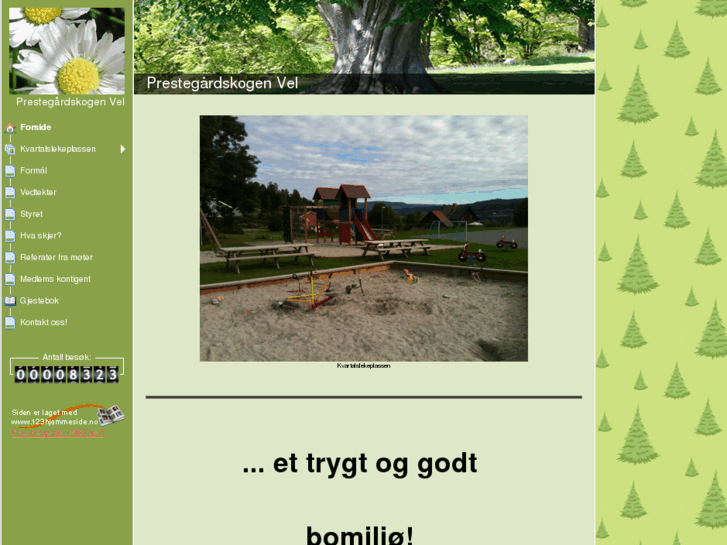 www.prestegardskogen.net