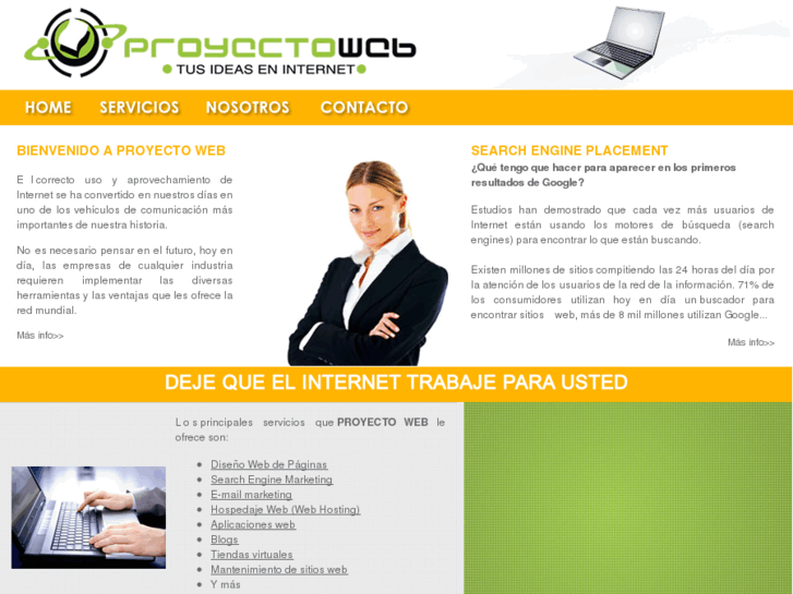 www.proyectoweb.com