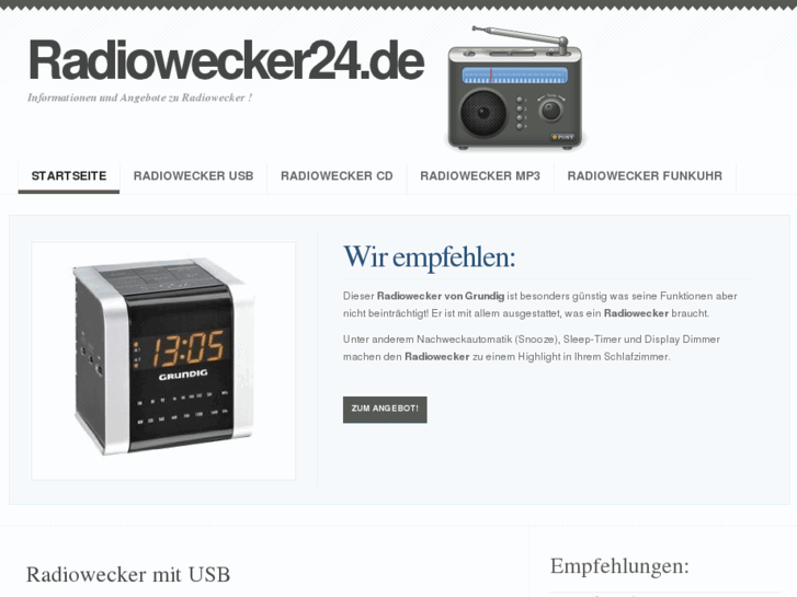 www.radiowecker24.de