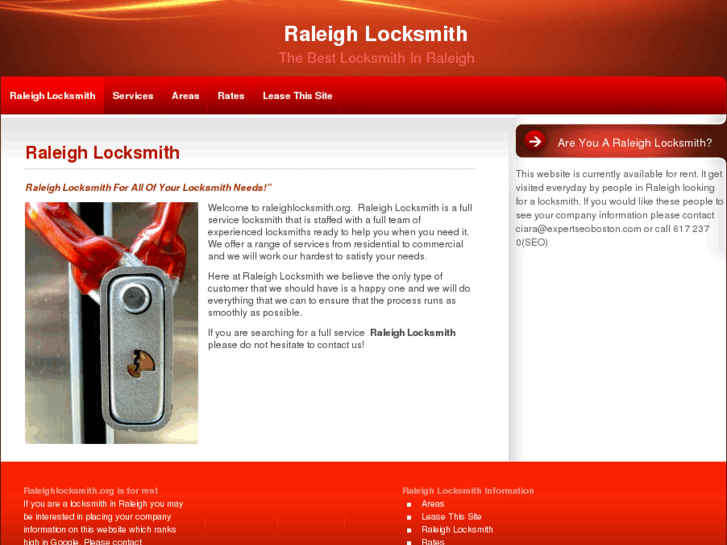 www.raleighlocksmith.org