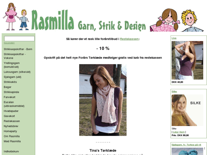 www.rasmilla.dk