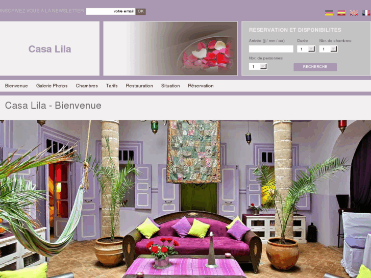 www.riad-casalila-essaouira.com