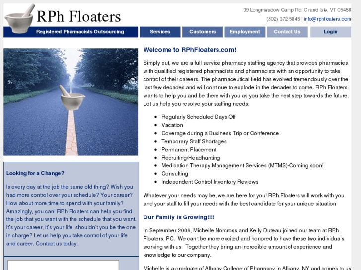 www.rphfloaters.com