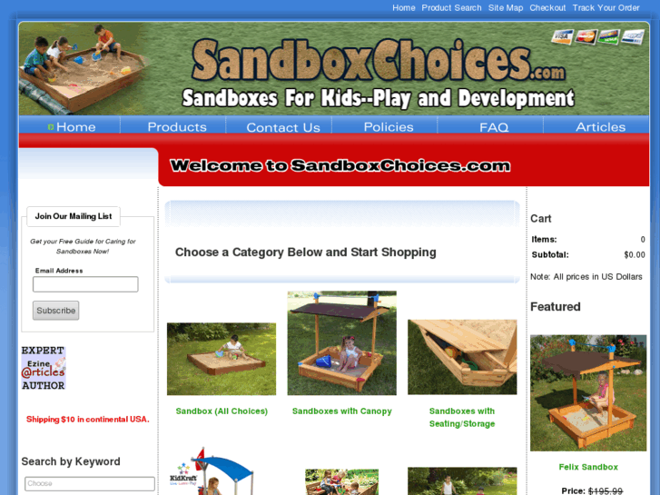 www.sandboxchoices.com