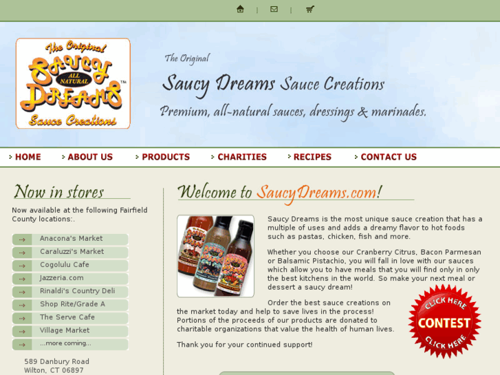 www.saucydreams.com