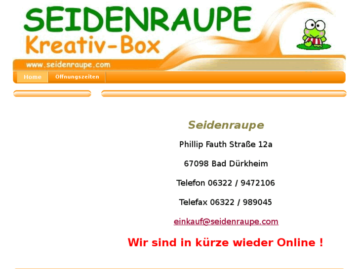 www.seidenraupe.com