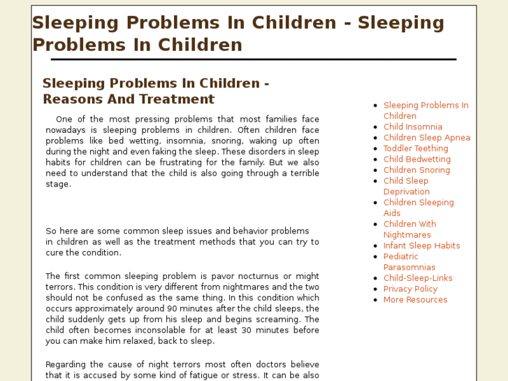 www.simplechildsleepguide.com