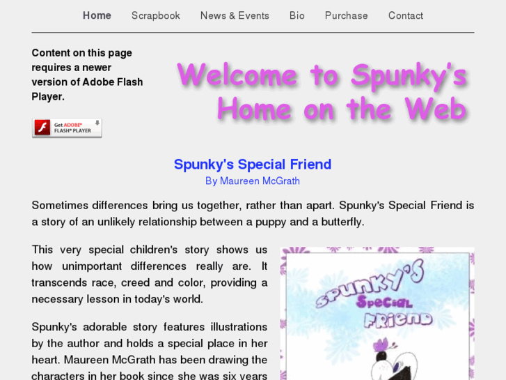 www.spunkyshome.com