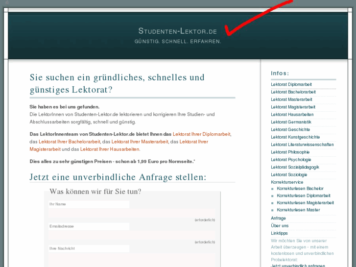 www.studenten-lektor.de