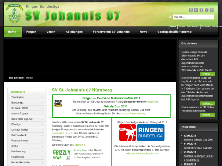 www.sv-johannis07.de