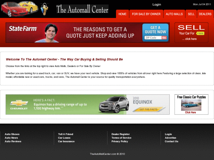 www.theautomallcenter.com