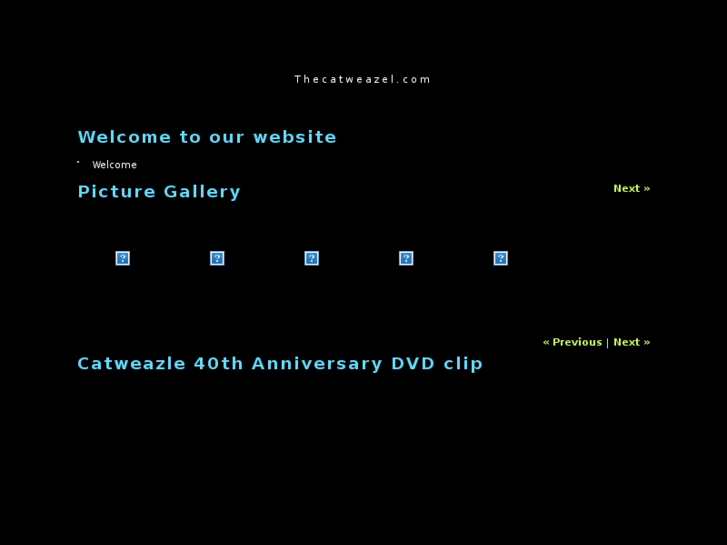 www.thecatweasel.com