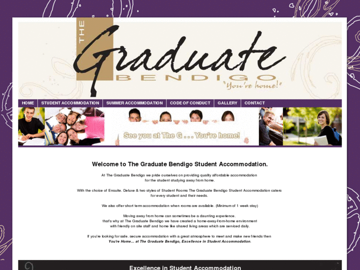 www.thegraduatebendigo.com