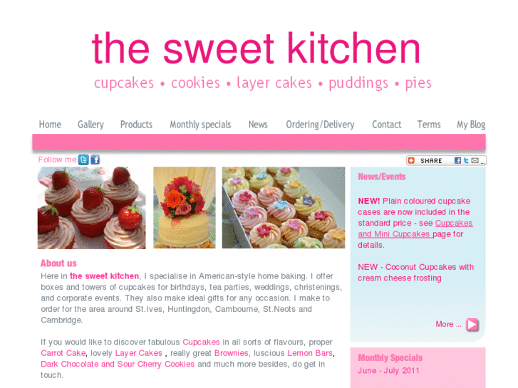 www.thesweetkitchen.co.uk