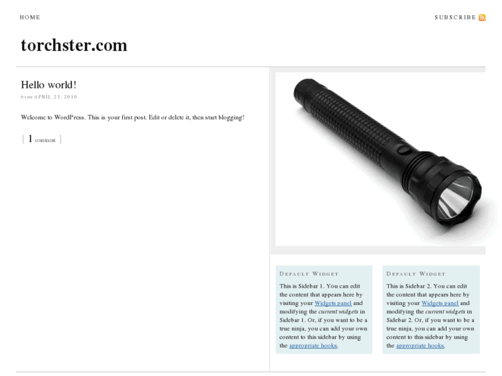 www.torchster.com