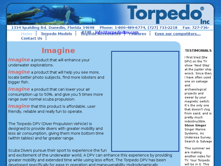 www.torpedodpv.com