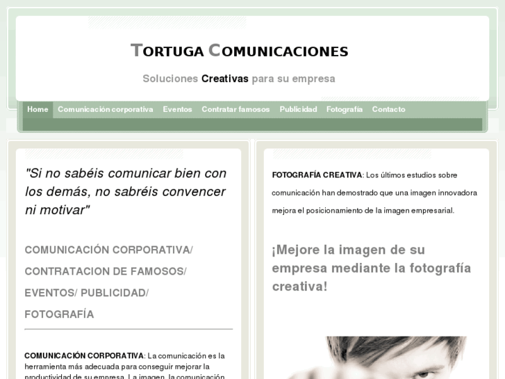 www.tortugacomunicaciones.com