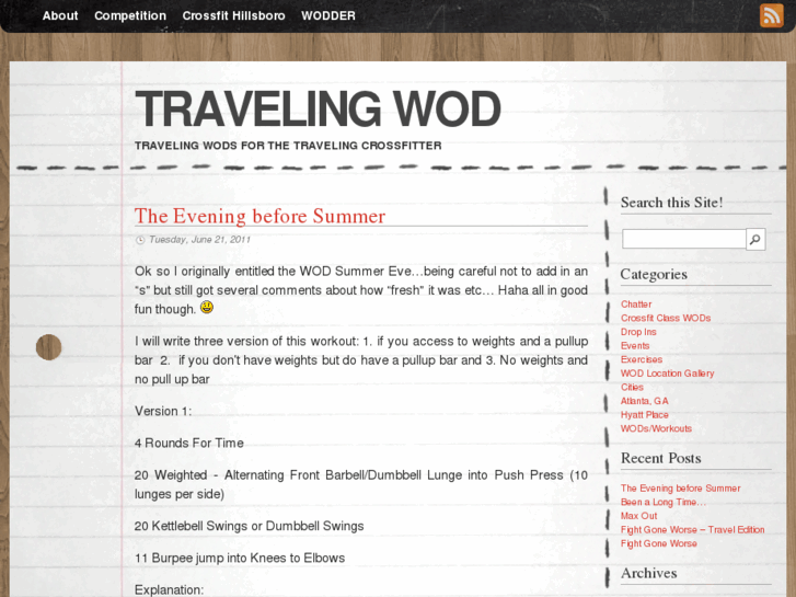 www.travelingwod.com