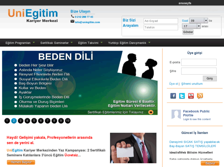 www.uniegitim.net