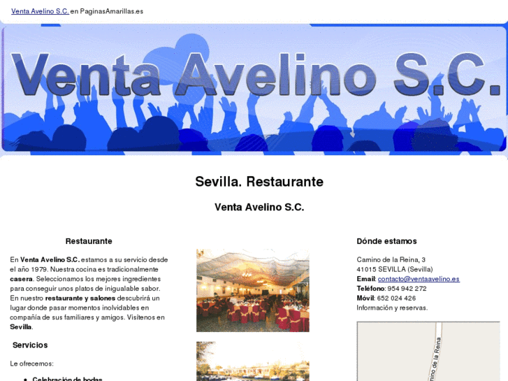 www.ventaavelino.es