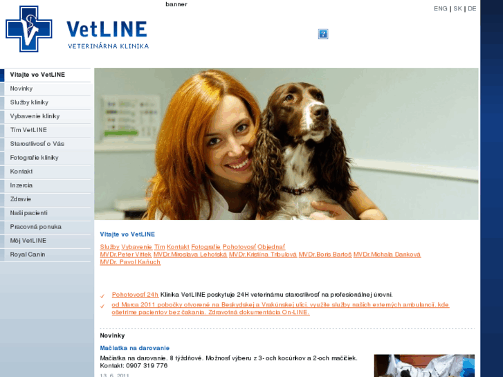 www.vetline.sk