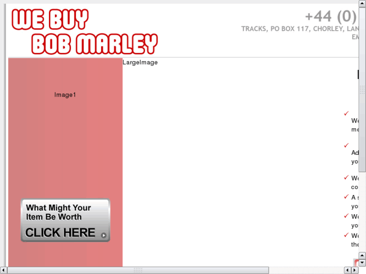 www.we-buy-bobmarley.com