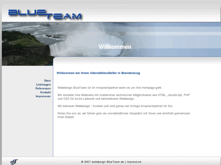 www.webdesign-blueteam.de