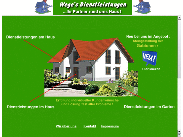 www.wege-dienstleistungen.de