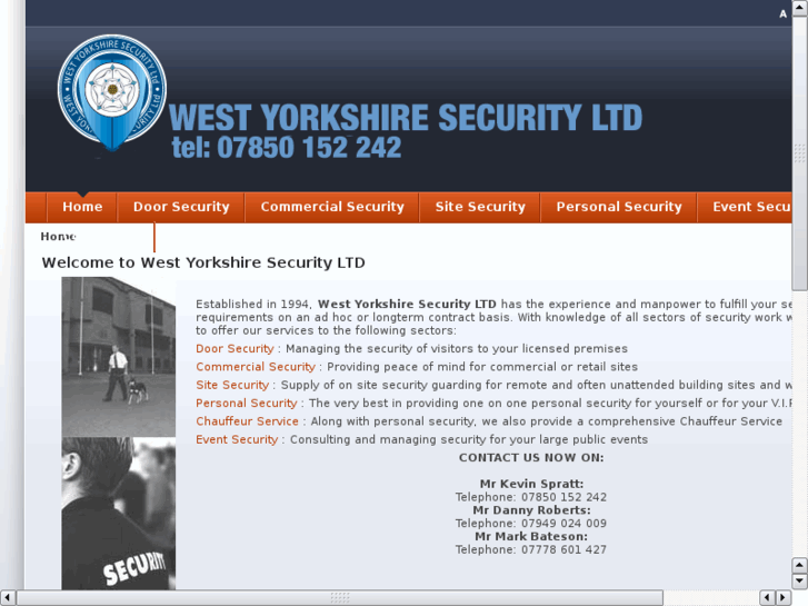 www.westyorkshiresecurity.com